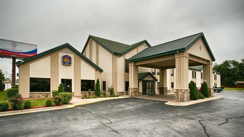 Hotel Best Western Plus Springfield Airport Inn