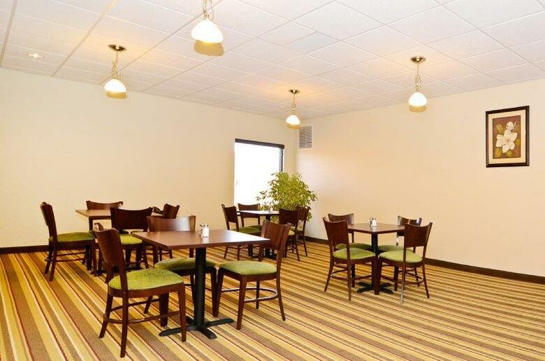 Hotel Best Western Plus Springfield Airport Inn