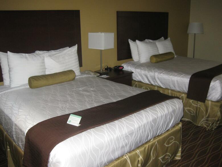 Hotel Best Western Plus Springfield Airport Inn