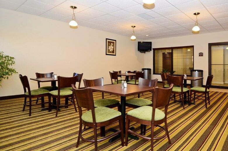 Hotel Best Western Plus Springfield Airport Inn