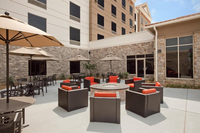 Hotel Hilton Garden Inn Springfield Missouri