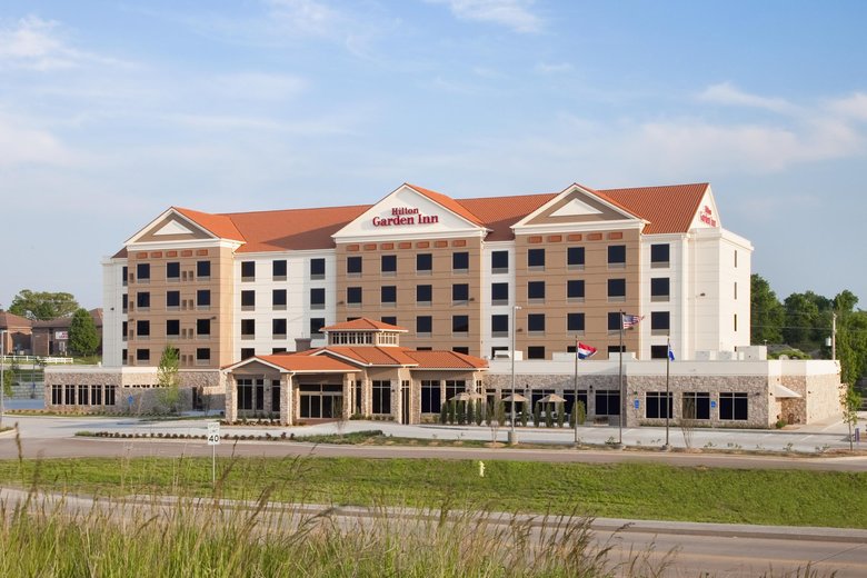 Hotel Hilton Garden Inn Springfield Missouri