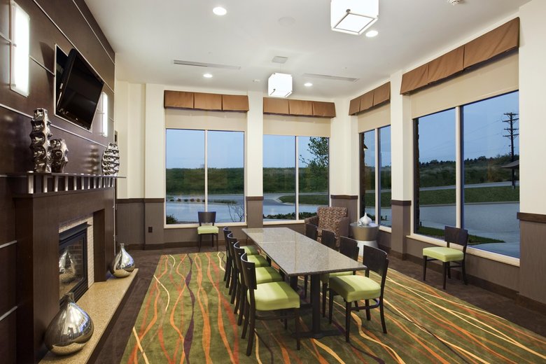 Hotel Hilton Garden Inn Springfield Missouri