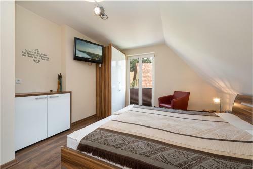 Ferienhaus Leuchtturmblick