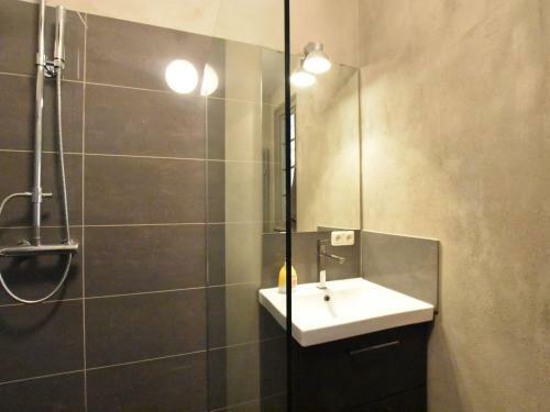 Modern Apartment In Detershagen With Private Terrace