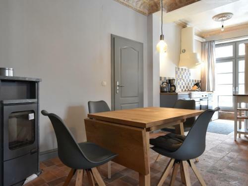 Modern Apartment In Detershagen With Private Terrace