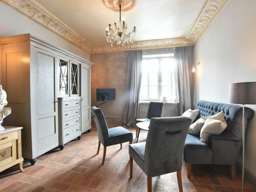 Modern Apartment In Detershagen With Private Terrace