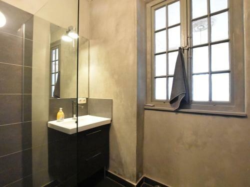 Modern Apartment In Detershagen With Private Terrace