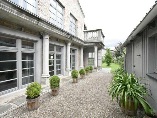 Modern Apartment In Detershagen With Private Terrace