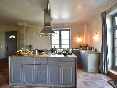 Quaint Holiday Home In Detershagen With Private Terrace