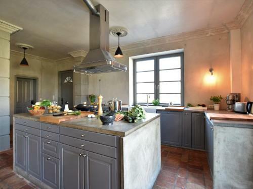 Quaint Holiday Home In Detershagen With Private Terrace