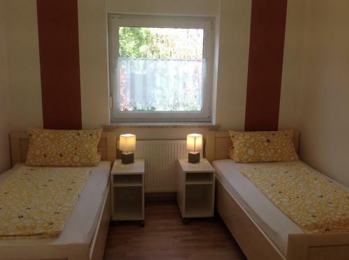 Apartamento Ferienwohnungen Bella Vita