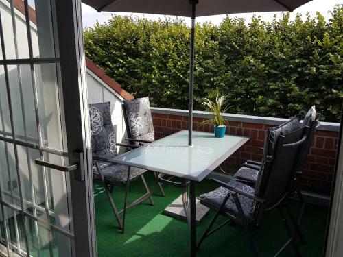 Apartamento Giese Fewo K�stengl�ck