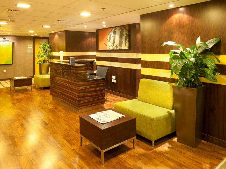 Hotel Citymax (solo Habitaci�n)