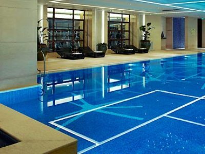 Hotel Marriott Changfeng Park