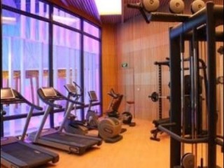 Hotel Crowne Plaza Shanghai Harbour City
