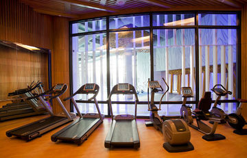 Hotel Crowne Plaza Shanghai Harbour City