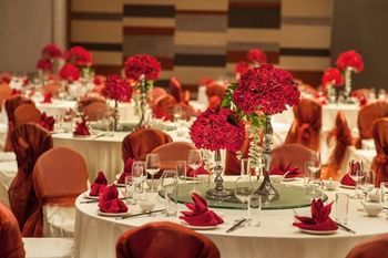 Hotel Crowne Plaza Shanghai Harbour City