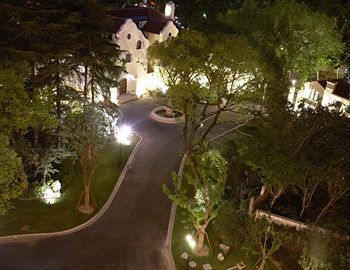 Hotel Fenyang Garden