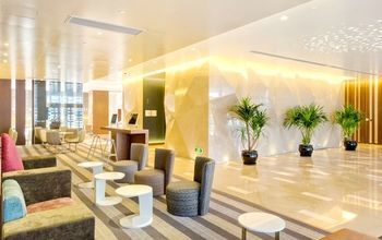 Hotel Holiday Inn Express Shanghai Jinsha