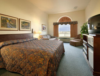 Hotel Super 8 St Paul Ab