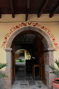 Hostal Qorichaska