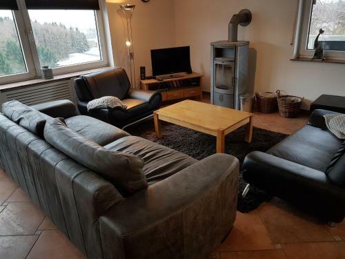 Modern Apartment In Gerolstein Near The Forest