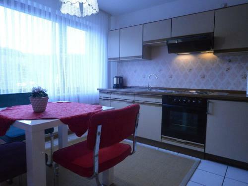 Cosy Apartment In Mullenborn With Terrace