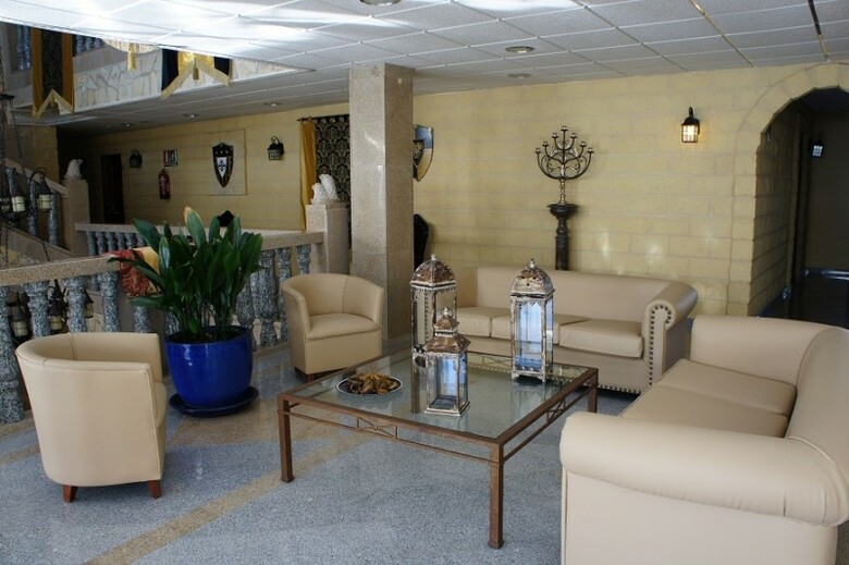 Hotel Plaza Del Castillo