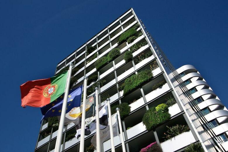 Hotel A�ores - Lisboa