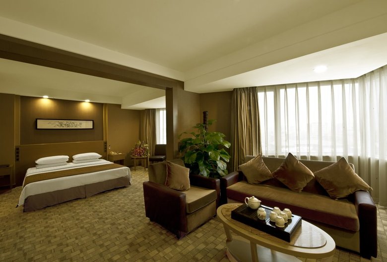 Hotel Nikko New Century