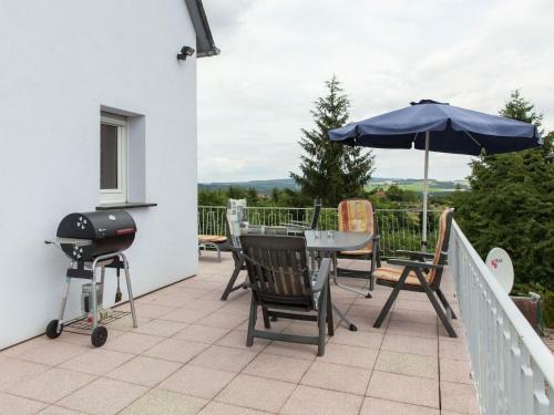 Peaceful Holiday Home In Rascheid Near Forest