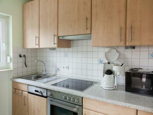 Peaceful Holiday Home In Rascheid Near Forest