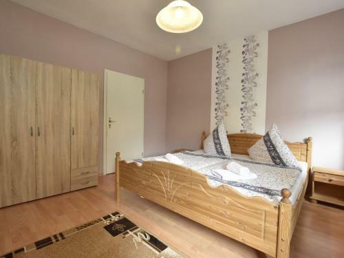 Beautiful Apartment In Gerdshagen With Barbecue