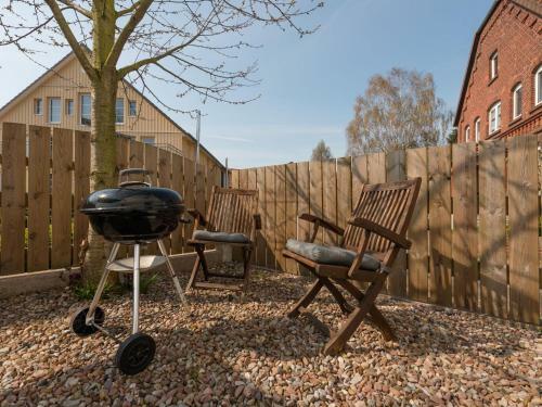 Modern Holiday Home Near River In Amelgatzen