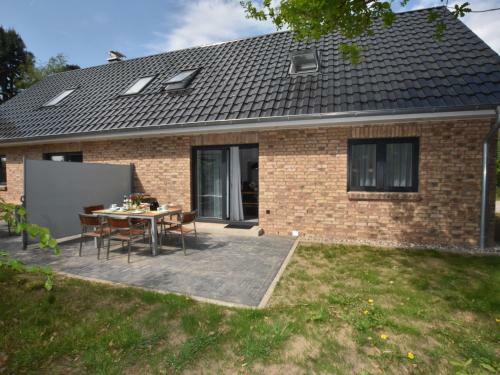 Charming Holiday Home In Damshagen With Fireplace