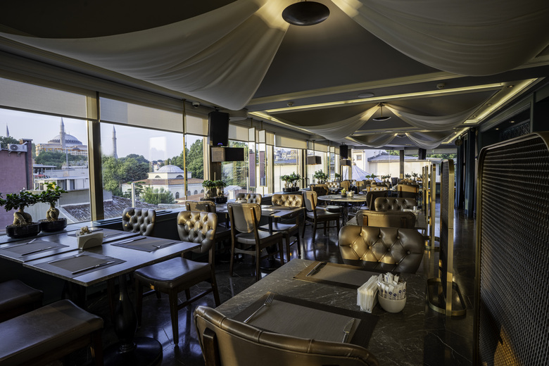 Hotel Yasmak Sultan