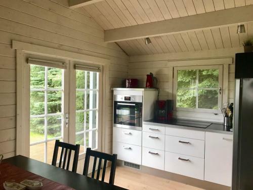 Beautiful Holiday Home In Kropelin With Sauna