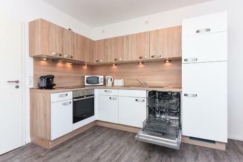 Apartamento Ferienwohnung Hansestadt Zwolle