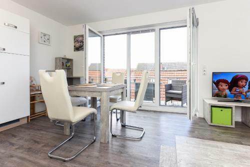 Apartamento Ferienwohnung Hansestadt Groningen