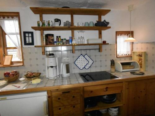 Idyllic Holiday Home In Biendorf Near Forest