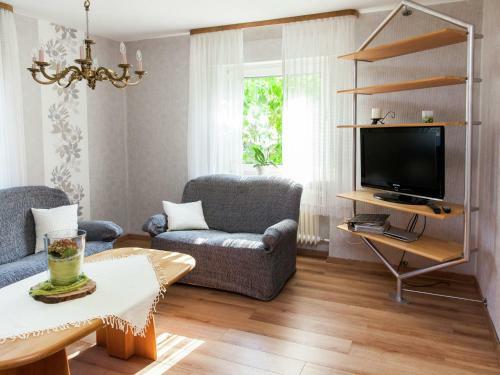 Spacious Holiday Home In Haserich Near Lake