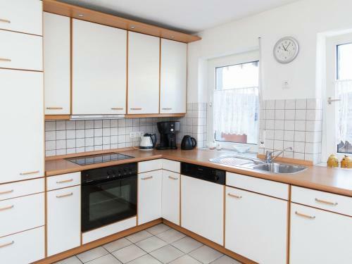 Spacious Holiday Home In Haserich Near Lake