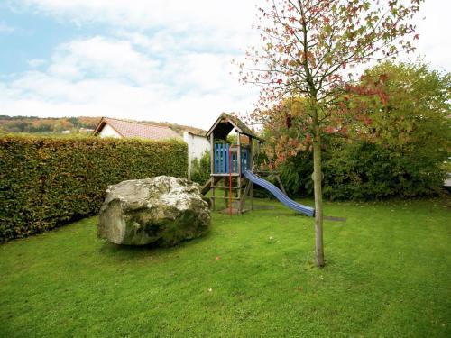 Luxurious Holiday Home In Bollendorf With Sauna