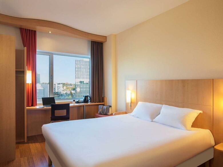 Hotel Ibis Leiden Centre