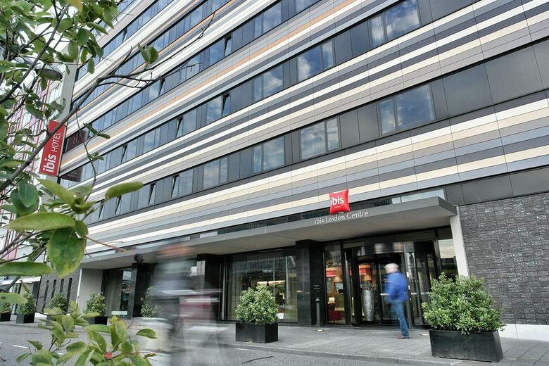 Hotel Ibis Leiden Centre