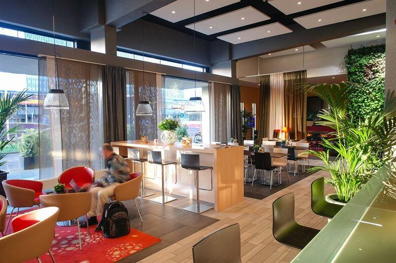 Hotel Ibis Leiden Centre