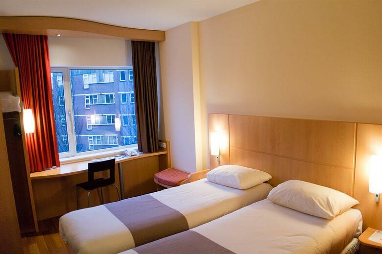 Hotel Ibis Leiden Centre