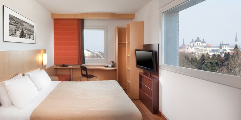 Hotel Ibis Olomouc Centre