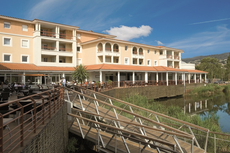 Hotel Mmv Resort And Spa Cannes Mandelieu